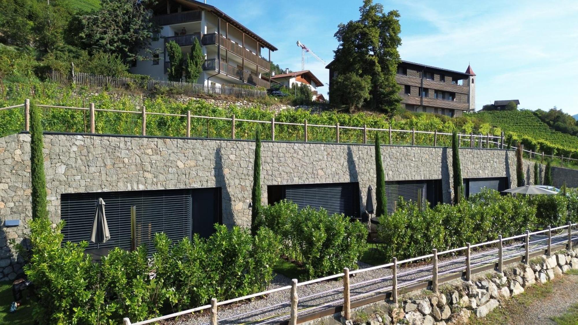 Appartamento Pitzoler Hof Albes Esterno foto